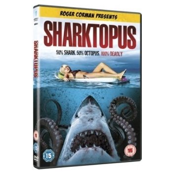 Sharktopus DVD