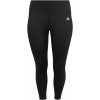 Dámské legíny adidas Training Essentials High-Waisted 7/8 Leggings Plus Size Black