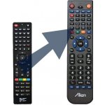 Dálkový ovladač Alien GoSAT GS7010 HDi – Hledejceny.cz