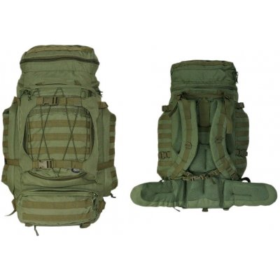 Texar Max Pack oliv 85 l – Sleviste.cz