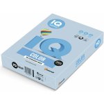 Kopírovací papír IQ Color A4 80g Varianta: ledově modrá – Zboží Mobilmania