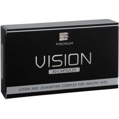 Premium Vision doplněk stravy, 30 kapslí – Hledejceny.cz