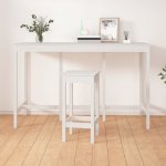 Petrashop 822163 180 x 80 x 110 cm bílý – Sleviste.cz