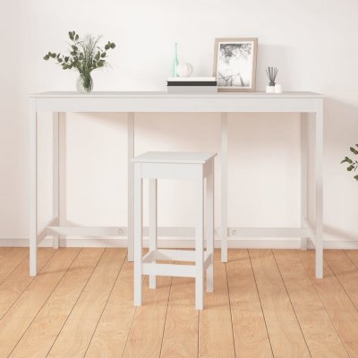 Petrashop 822163 180 x 80 x 110 cm bílý – Sleviste.cz