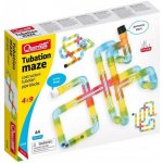 Quercetti Tubation Maze transparentní 44 ks – Sleviste.cz