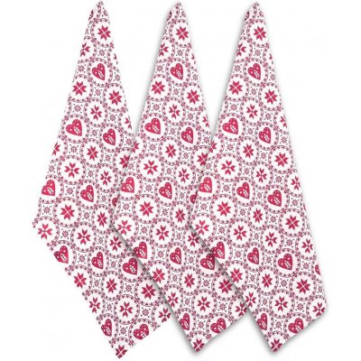 HOME ELEMENTS Srdce 50 x 70 cm 3ks – Sleviste.cz