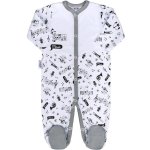 Kojenecký bavlněný overal New Baby Music – Zboží Dáma