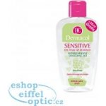 Dermacol Sensitive Eye Make-Up Remover neparfémovaný odličovač očí 125 ml – Zboží Dáma