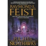 Flight of the Nighthawks Darkwar Saga #1 - Feist, Raymond E – Hledejceny.cz