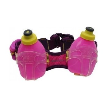 Nathan - Mercury 2 Bottle Running Hydration Belt