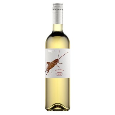Thaya Pinot Gris pozdní sběr 2022 12,5% 0,75 l (holá láhev) – Hledejceny.cz