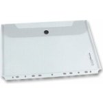 Foldermate Gear Binder Carry File zakládací obálka závěsná A4 transparentní – Zboží Živě