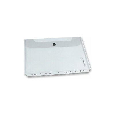 Foldermate Gear Binder Carry File zakládací obálka závěsná A4 transparentní – Zboží Živě