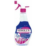 Sidolux Professional dvoufázový čistič extra silný 500 ml – Hledejceny.cz
