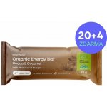 BrainMax Pure BrainMax Pure® Energy Bar Chocolate & Coconut BIO 50 g – Hledejceny.cz