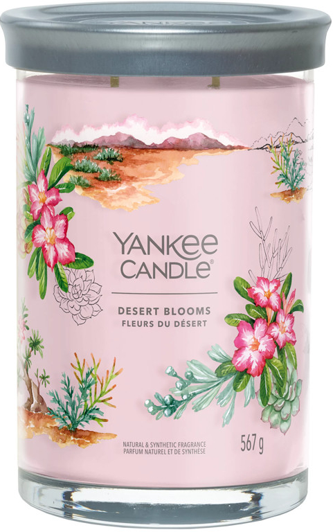 Yankee Candle Signature Tumbler Desert Blooms 567 g