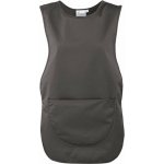 Premier Workwear Dámský tabard s velkou nakládanou kapsou Černá PW171 – Hledejceny.cz