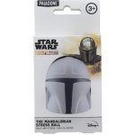 Paladone The Mandalorian - antistresová hračka - Mandalorian Helmet – Hledejceny.cz