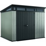 Keter Artisan 9 x 7 grafitový / šedý – Zboží Dáma