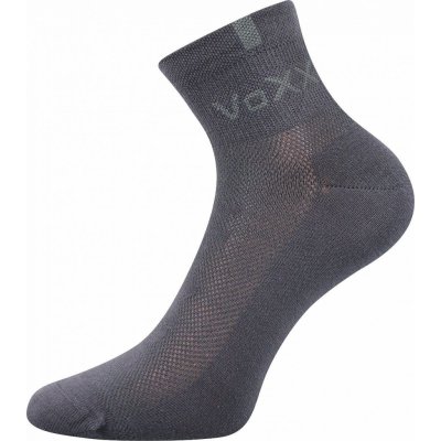 VoXX ponožky Fredy 3 páry tmavě šedá – Hledejceny.cz