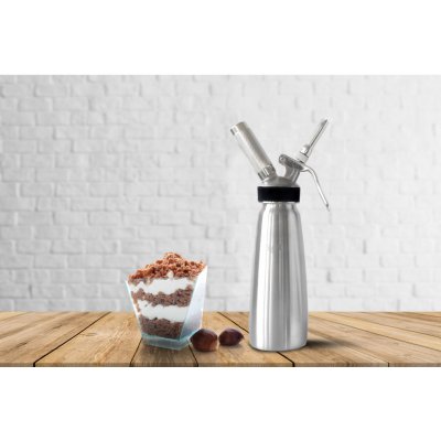 LISS Šlehačková lahev PROFESSIONAL 0,5 L – Zboží Mobilmania