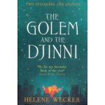 The Golem and the Djinni - Helene Wecker – Zboží Dáma