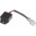 TOURMAX regulátor napětí KTM EXC 125/200/250/300 05-15, EXC 450 08-11, EXC 525 05-07, HUSQVARNA TE 350 09-13, BETA RR 250 05-07, RR 400/450 05-12 (80011034000) vyrobeno v Japonsku | Zboží Auto