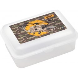 Karton P+P Box na svačinu Helikoptéra 936622