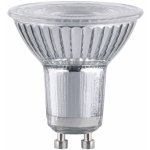 Paulmann P 28982 Standard 230V LED reflektor GU10 4,9W 2700K stříbrná – Hledejceny.cz