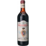 Barone Ricasoli Brolio Riserva suché červené 1967 0,75 l (holá láhev) – Hledejceny.cz