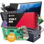 Raspberry Pi 5 8GB All In One černá – Zboží Živě