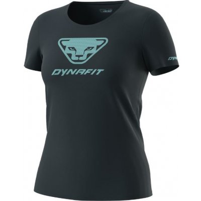 Dynafit Graphic Co W S/S Tee blueberry