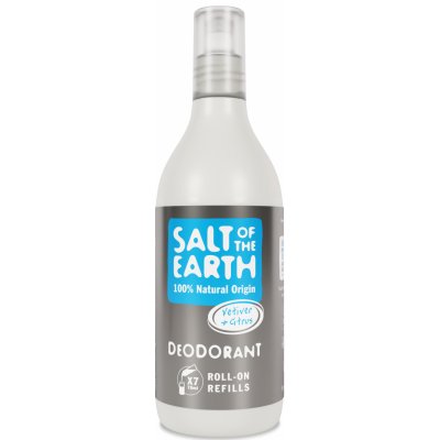 Salt of the Earth Vetiver + Citrus Pure Armour náplň 525 ml