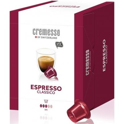 Cremesso Kapsle Espresso Classico 48 ks – Zboží Mobilmania