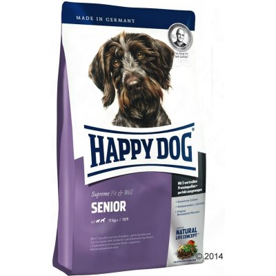 Happy Dog Supreme Fit & Well Senior 2 x 12,5 kg