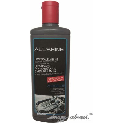Alveus ALLSHINE čistící prostředek na dřezy 250 ml – HobbyKompas.cz