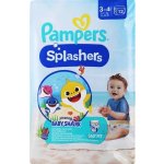 Pampers Splashers 3-4 12 ks – Hledejceny.cz