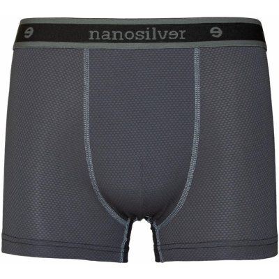 Nano Silver Thermo anthracite grey – Zboží Dáma