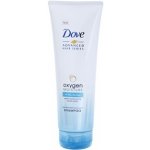 Dove Oxygen & Moisture šampon 250 ml – Zboží Mobilmania