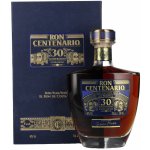Centenario Edición Limitada 30y 40% 0,7 l (kazeta) – Zboží Dáma