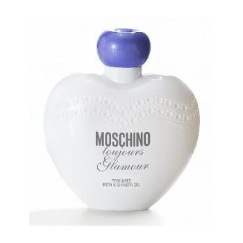 Moschino Toujours Glamour tělové mléko 200 ml
