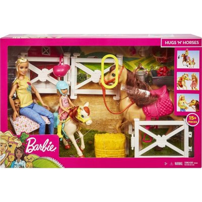 Barbie Sada Stud Horse s mi