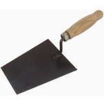 M.A.T. GROUP lžíce zednická ocel 160x130mm MAT552491 – Sleviste.cz