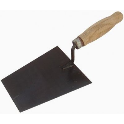 M.A.T. GROUP lžíce zednická ocel 160x130mm MAT552491 – Sleviste.cz