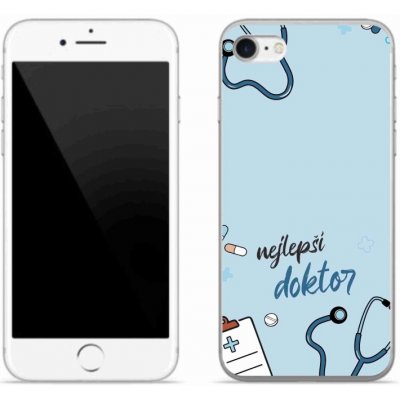 mmCase na iPhone SE 2022 - nejlepší doktor – Zboží Mobilmania