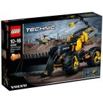 LEGO® Technic 42081 Volvo koncept kolového nakladače ZEUX – Hledejceny.cz