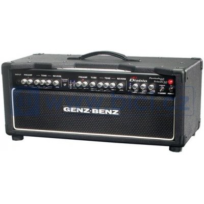 Genz Benz El Diablo 60 – Sleviste.cz