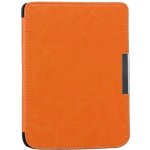 Pocketbook 515 Mini Durable Lock EB05 oranžové pouzdro magnet 08594211251532 – Hledejceny.cz