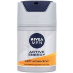 Nivea Men Active Energy Skin Energy pleťový krém proti známkám únavy pro muže 50 ml – Zbozi.Blesk.cz