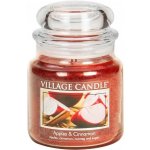 Village Candle Apples & Cinnamon 389 g – Zboží Dáma